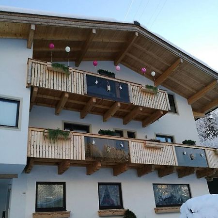 Gemuetliche Wohnung 10 Minuten Vom See Entfernt Целль-ам-Зе Экстерьер фото