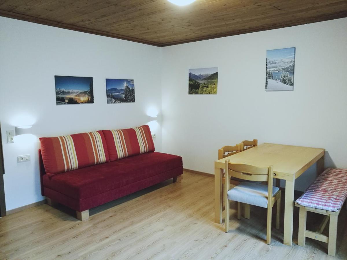 Gemuetliche Wohnung 10 Minuten Vom See Entfernt Целль-ам-Зе Экстерьер фото